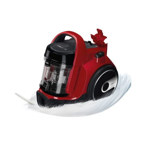 VYSAVAČ Bosch Serie 2 BGC05AAA2 700 W červený 1,5 l HEPA
