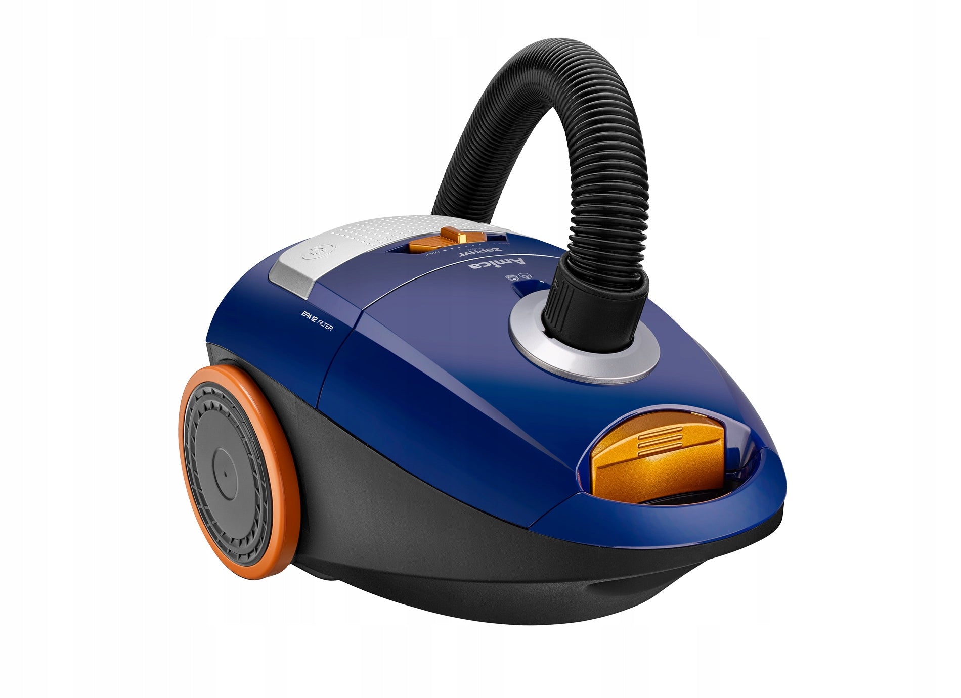 Vacuum Cleaner Amica VM1061 BAG BLUE ACCESSORIES Brand Amica