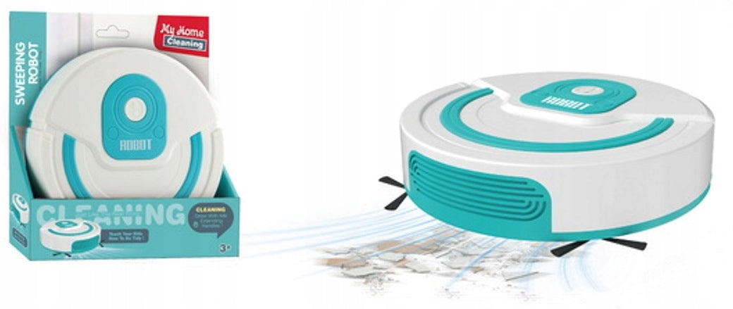 Vacuum Cleaner Autonomous Blue iRobot Rumba With Additional Effects