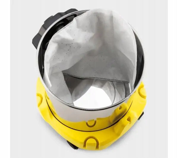 Vacuum Cleaner Bags Karcher 2.863-314.0 Synthetic Fizelin 4 pieces Manufacturer code 2.863-314.0