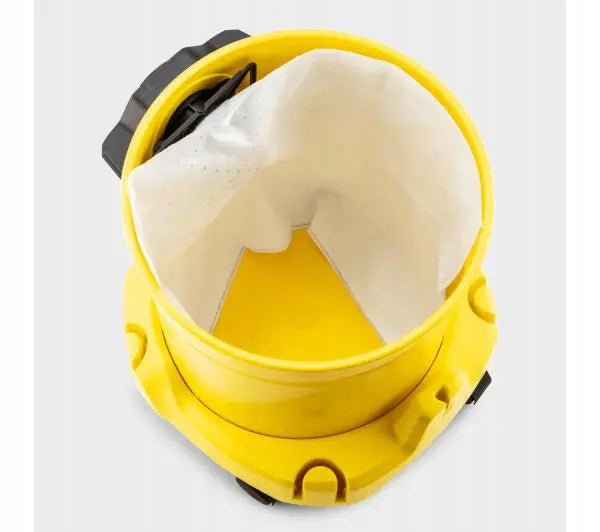Vacuum Cleaner Bags Karcher 2.863-314.0 Synthetic Fizelin 4 pieces Packaging status original