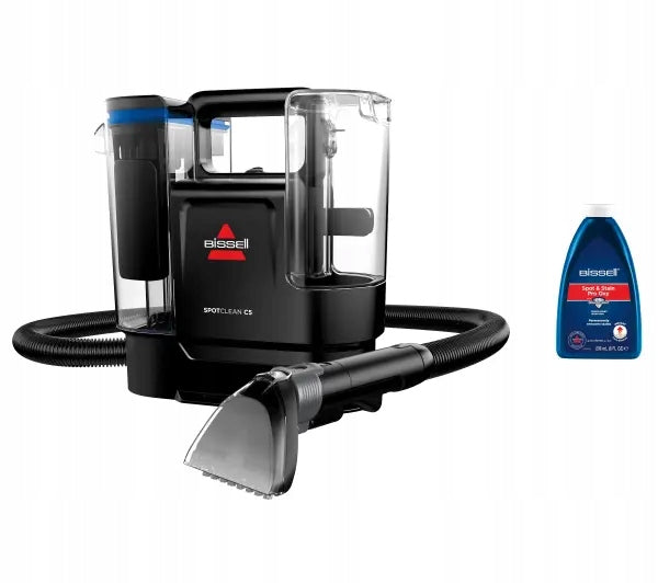 Vacuum Cleaner Bissell C5 Select 3928N 400W Black + Concentrate 1L