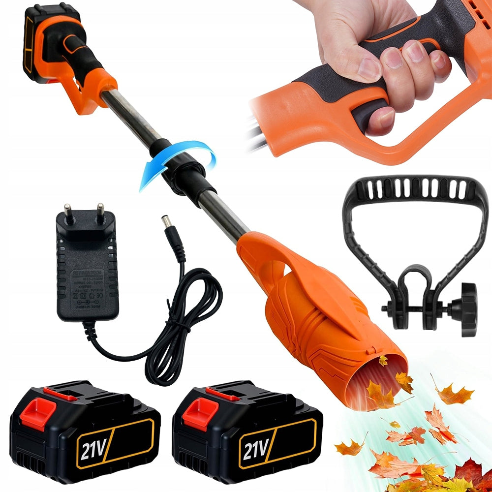 Vacuum Cleaner Blower Vacuum Cleaner Electric Backpack Body For Snow Leaves