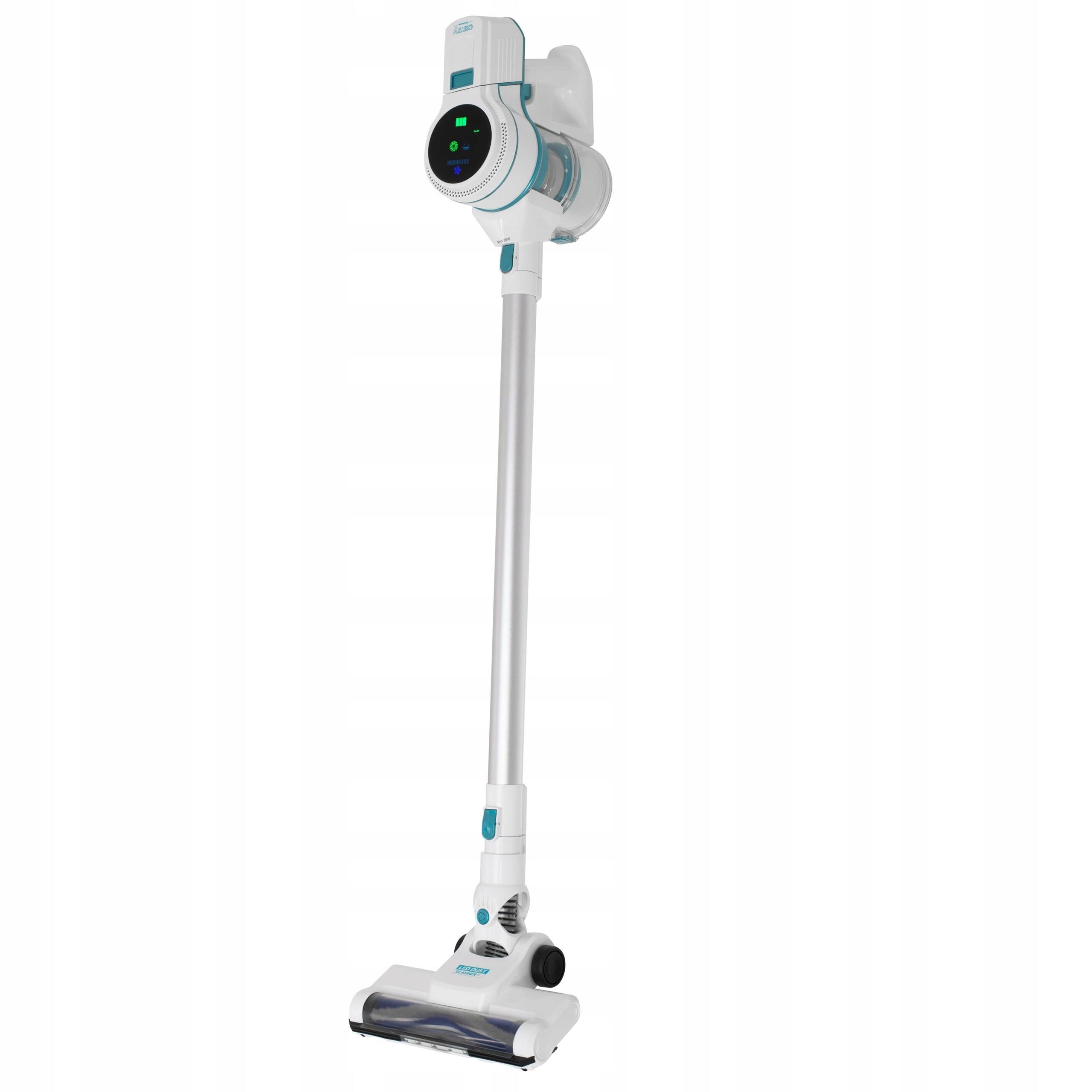 Vacuum Cleaner Cordless Mop Vacuum Cleaner Vertical Mopping Function 2in1 Washing Packaging status original