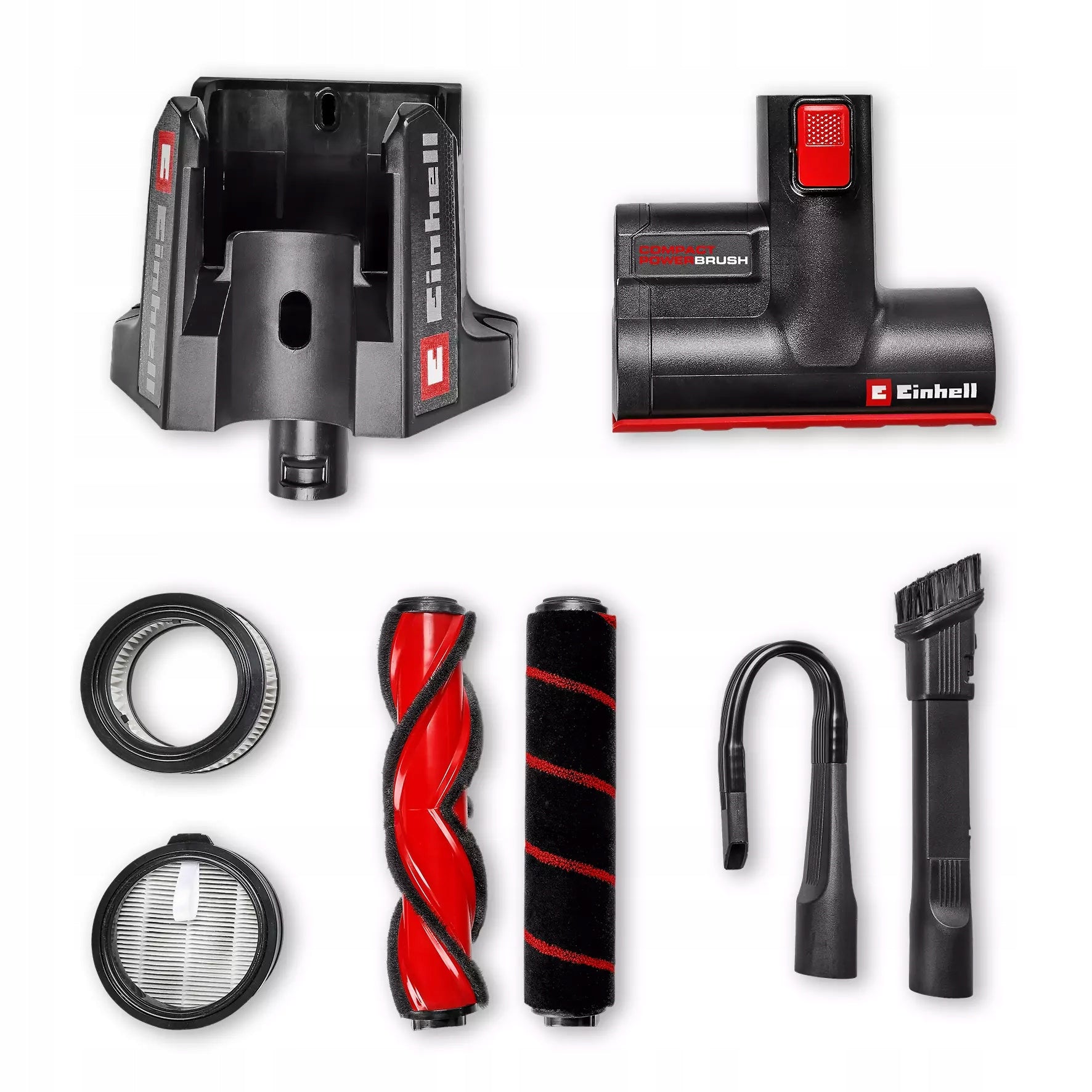 Vacuum Cleaner Cordless Vertical Cordless Bagless For Carpet Hair Manufacturer code 2347225