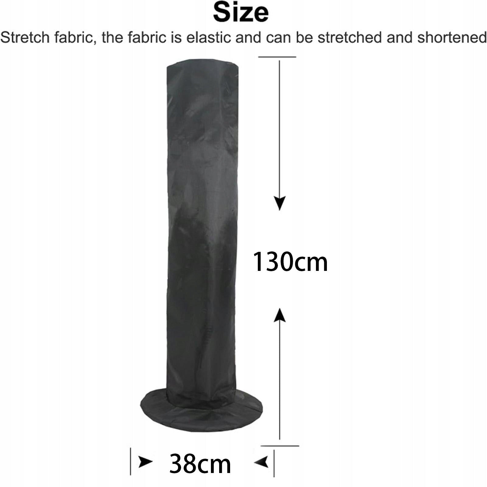 Vacuum Cleaner Cover Household Protective Cover Water Resistant Oxford Brand no brand