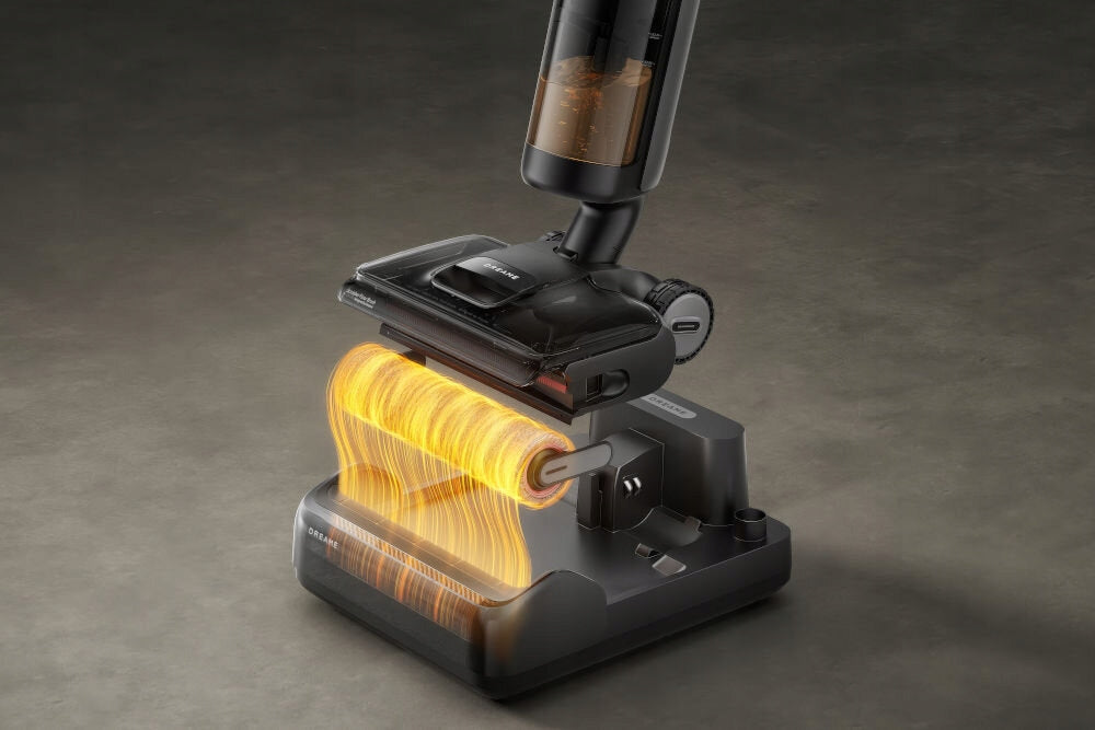 Vacuum Cleaner DREAME H12 Pro FlexReach Electrobrush Wet Working Removable hand vacuum cleaner no