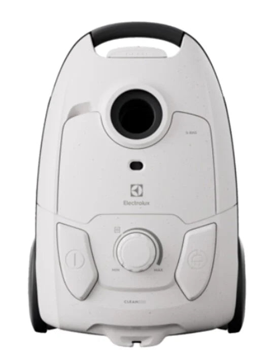 Vacuum Cleaner ELECTROLUX Clean 300 EB31C1SW White Communications bag/container full indicator