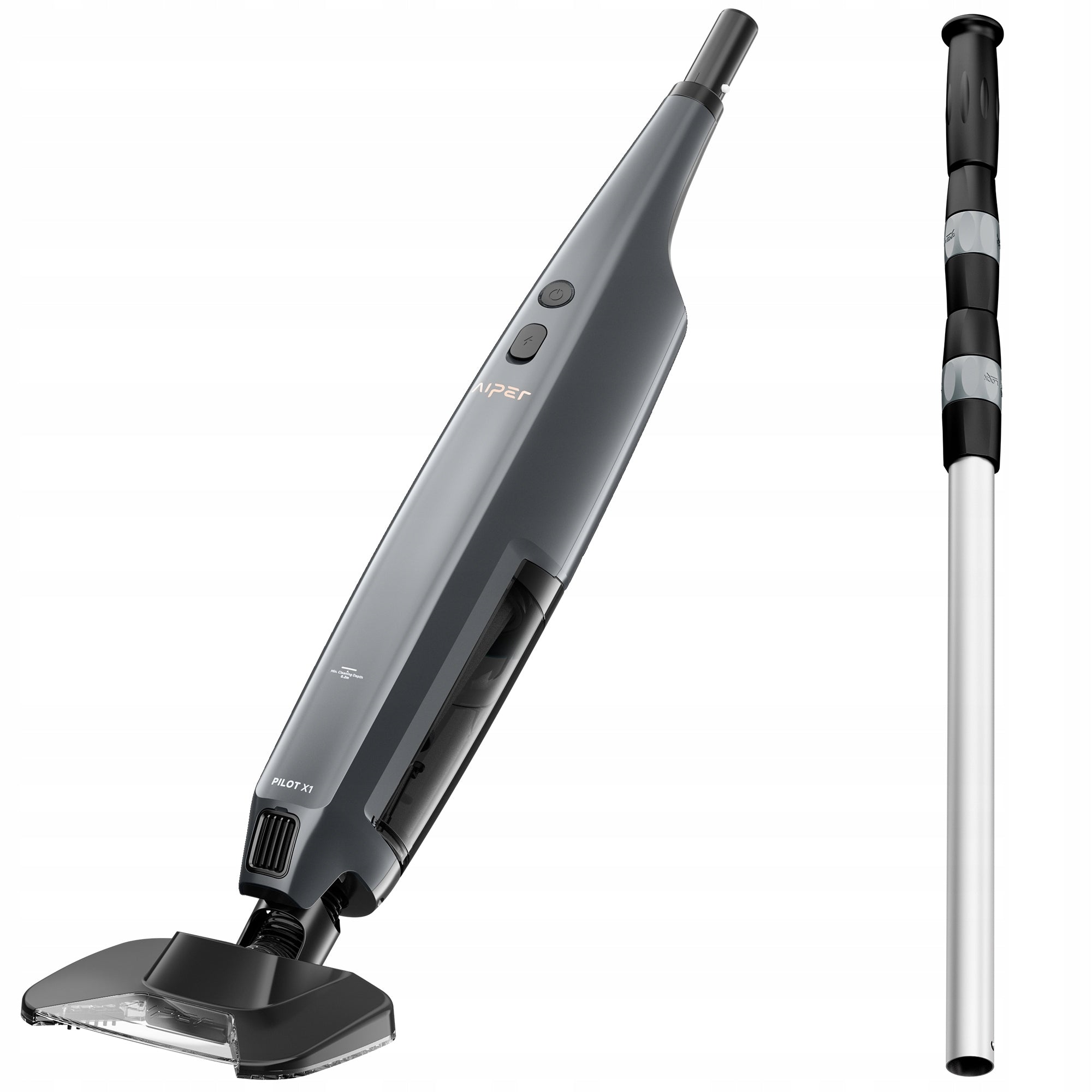 Vacuum Cleaner Handheld Pool Cleaning Jacuzzi Wireless Aiper PilotFlowX1