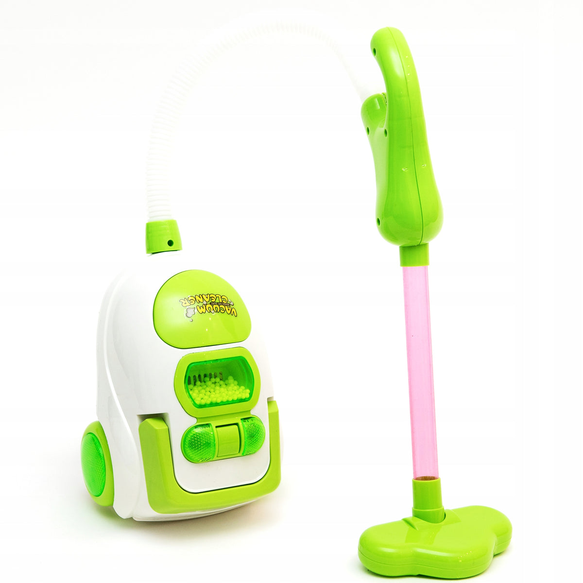 Vacuum Cleaner Interactive for Children Light Sound Brand Adar