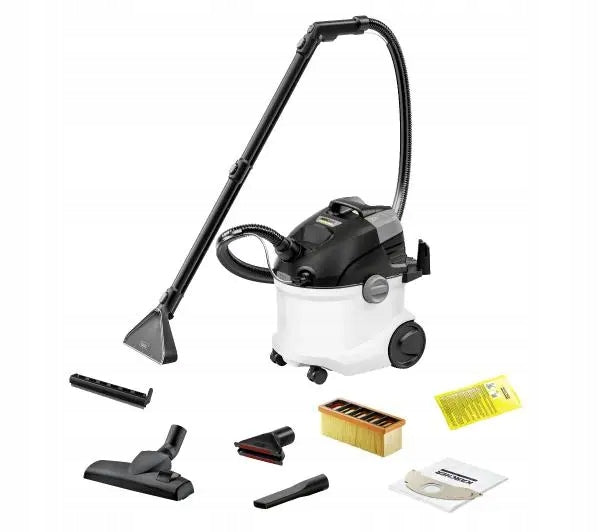 Vacuum Cleaner Karcher SE 5 1.081-230.0 1000W Upholstery Carpet Washing