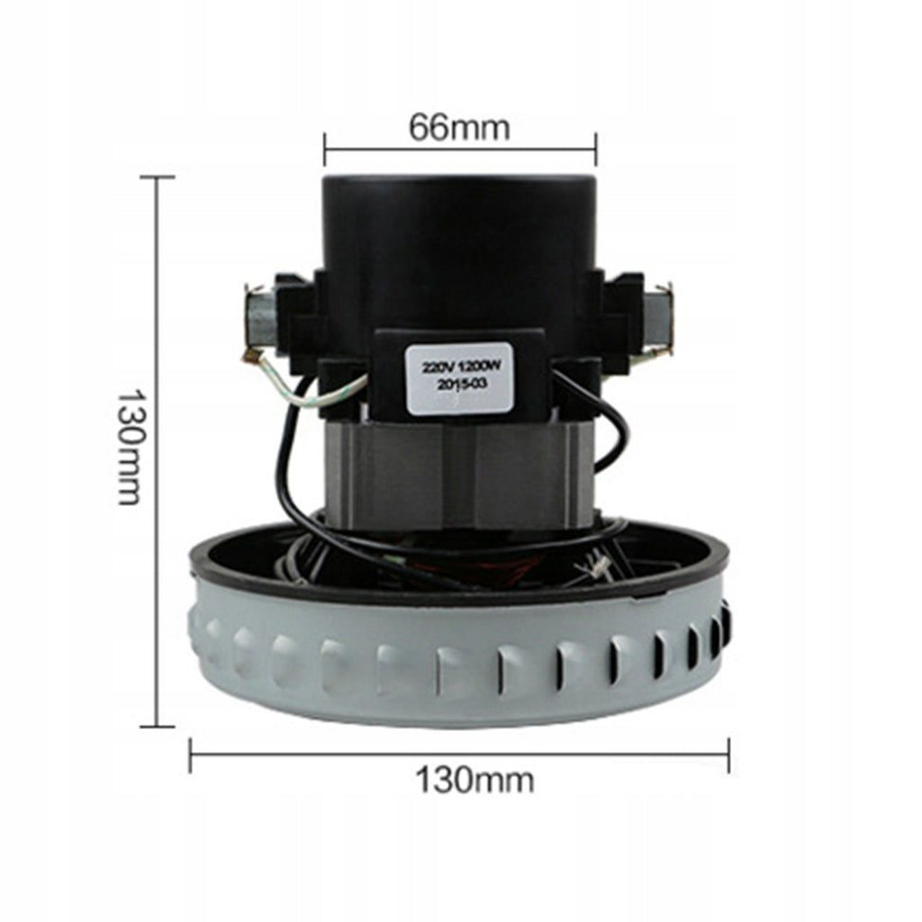 Vacuum Cleaner Motor Aluminum Motor and Wet Vacuum Vac Tool 1200w Series universal