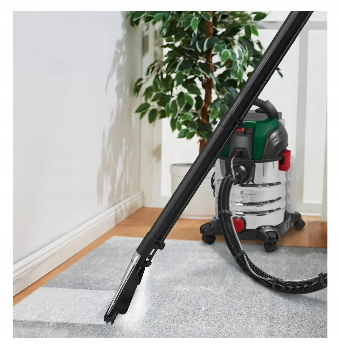 Vacuum Cleaner Parkside PWS 20 Washing Upholstery and Carpet Upholstery Nozzle Packaging status original