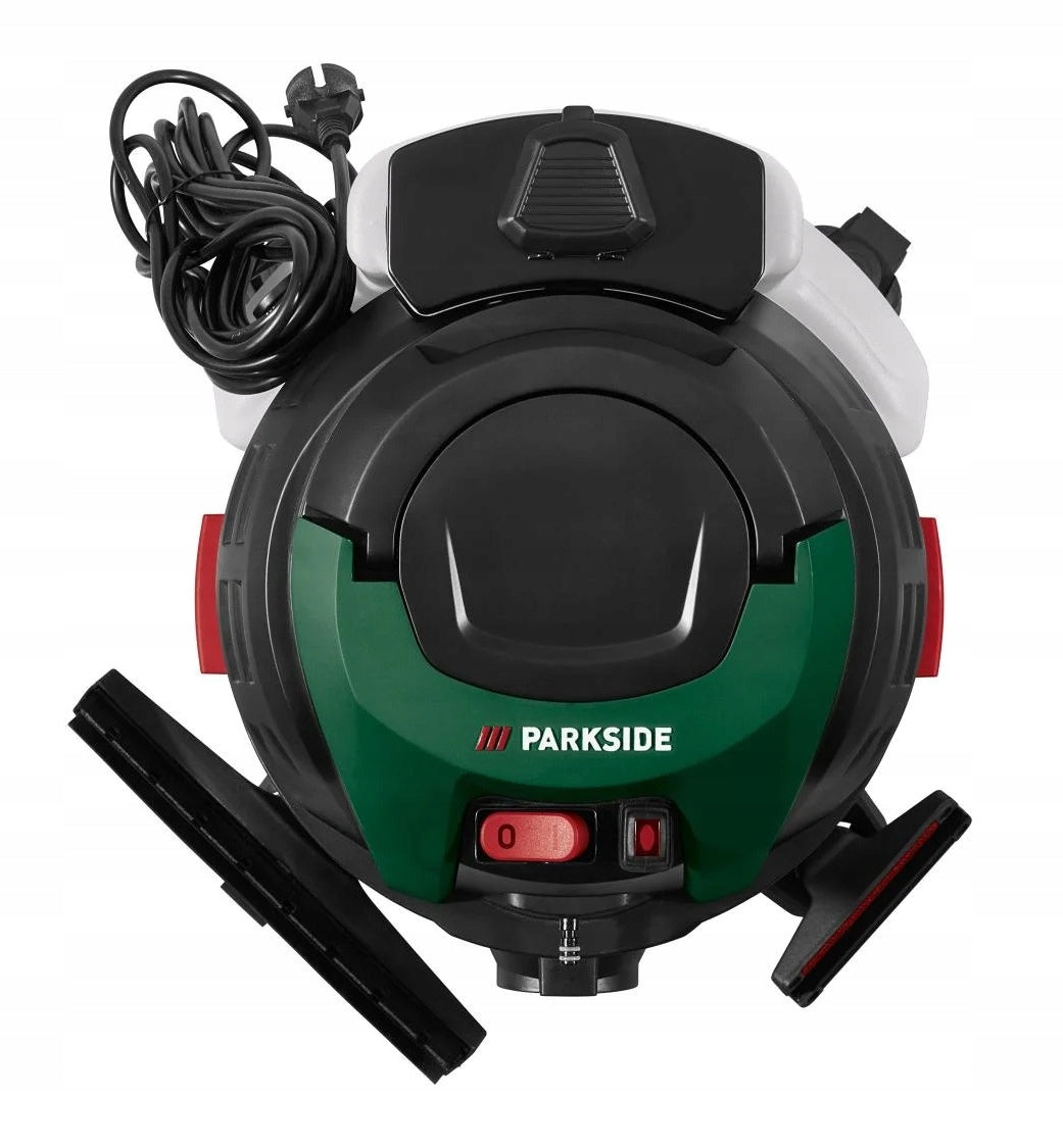 Vacuum Cleaner Parkside PWS 20 Wet and Dry Industrial Upholstery Washing Design telescopic tube