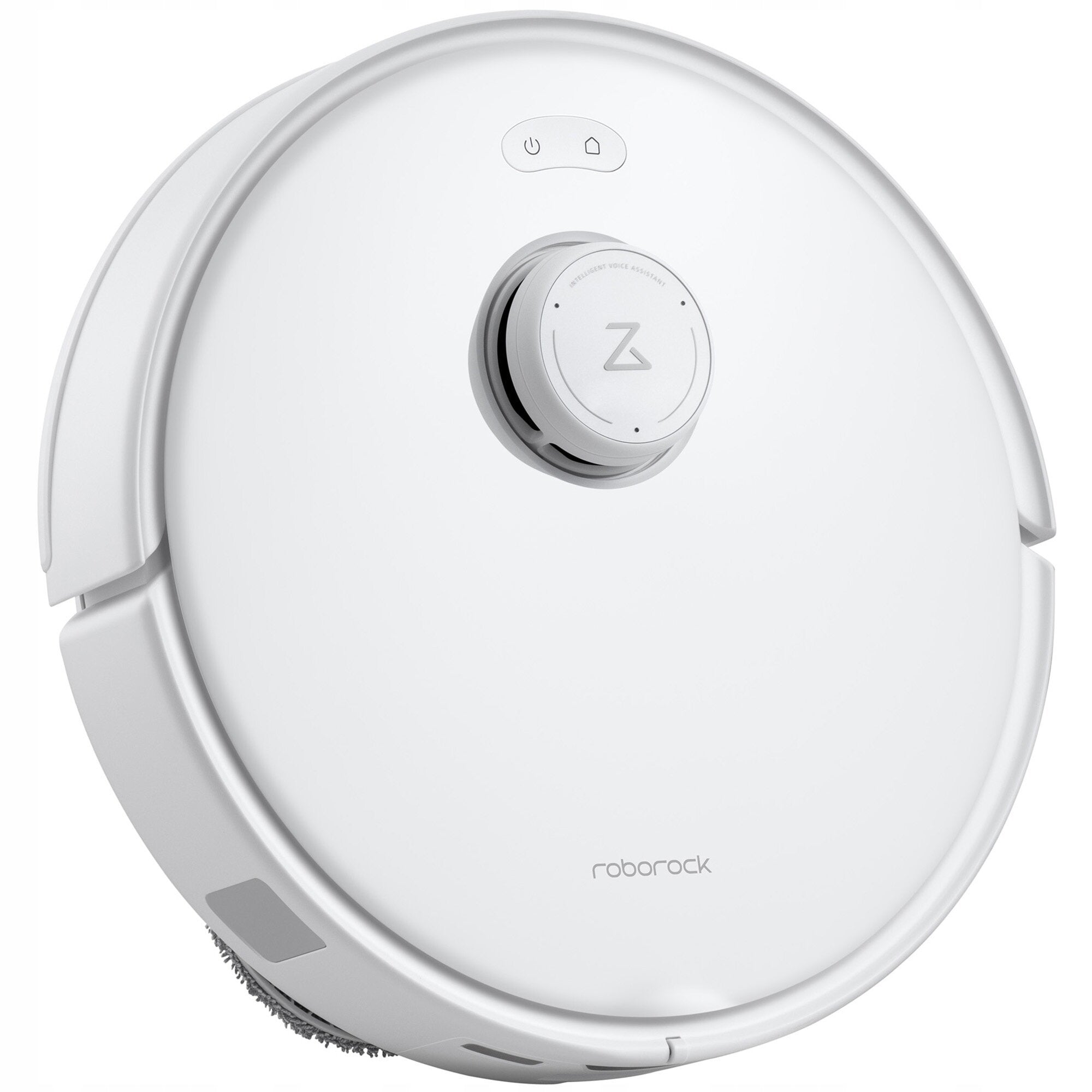 Vacuum Cleaner Robot Cleaning ROBOROCK Qrevo Curv White Dominant color white