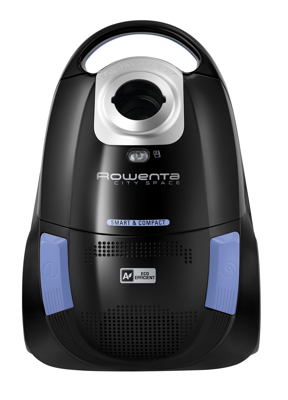 Vacuum Cleaner Rowenta RO2611EA City Space Bag 2,5l 750W Power rating 750 W