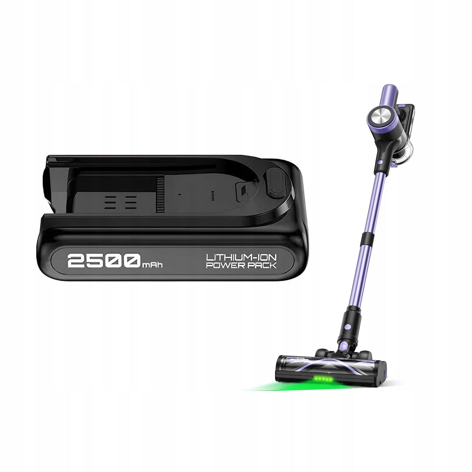 Vacuum Cleaner Vertical BOOST H28 Battery Manufacturer no brand
