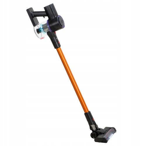 Vacuum Cleaner Vertical Wireless Bagless + Electrobrush LED Filter Brand ADLER