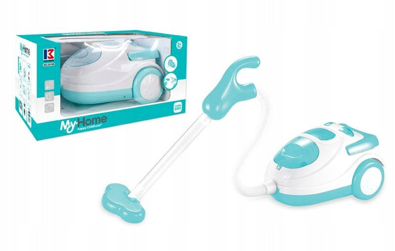 Vacuum Cleaner Vibrating Vacuum Cleaner With Sound Function For Children 72085