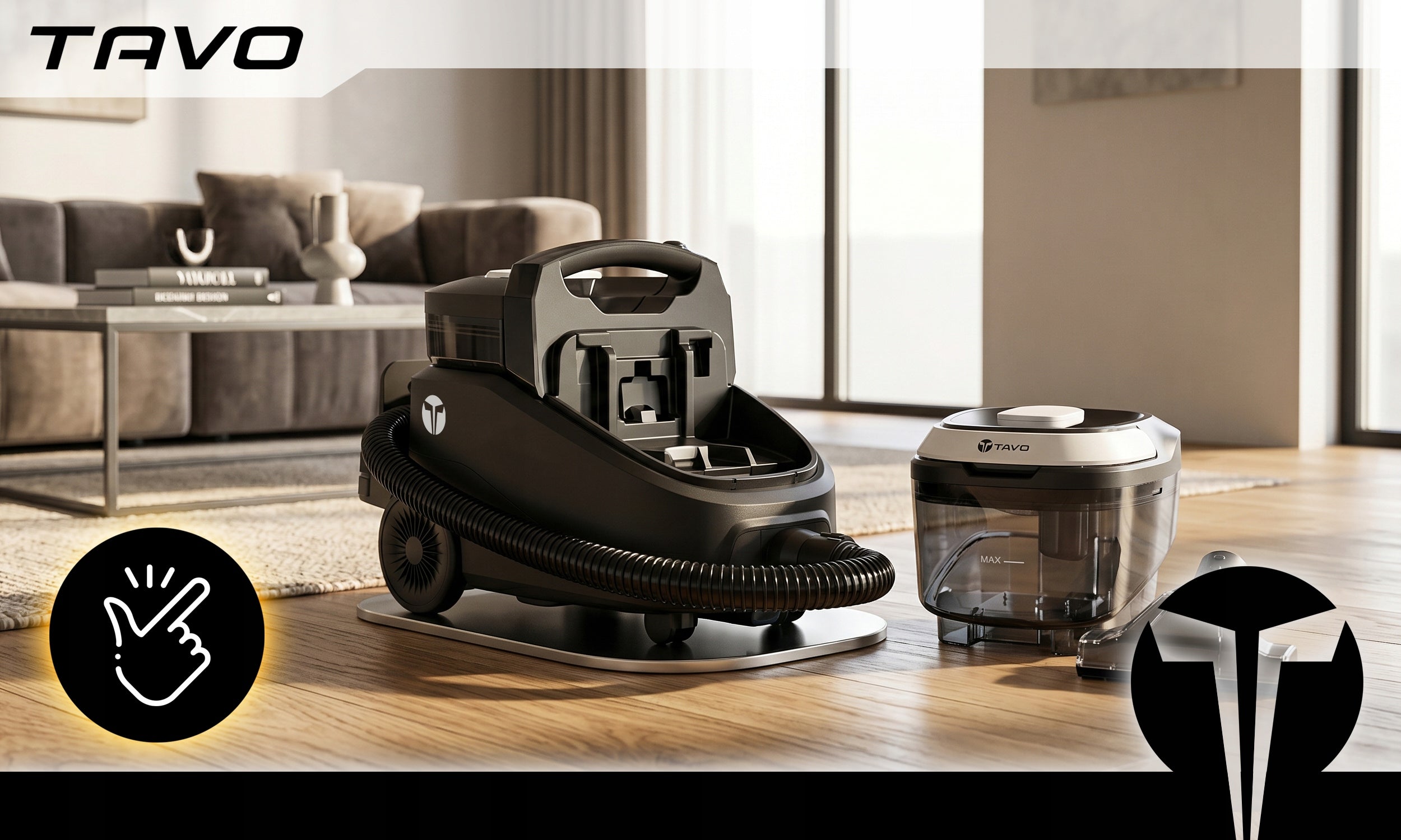 Vacuum Cleaner Washing Steam Cleaner 2400W For Carpet Upholstery Cleaner Heating Batteries included no