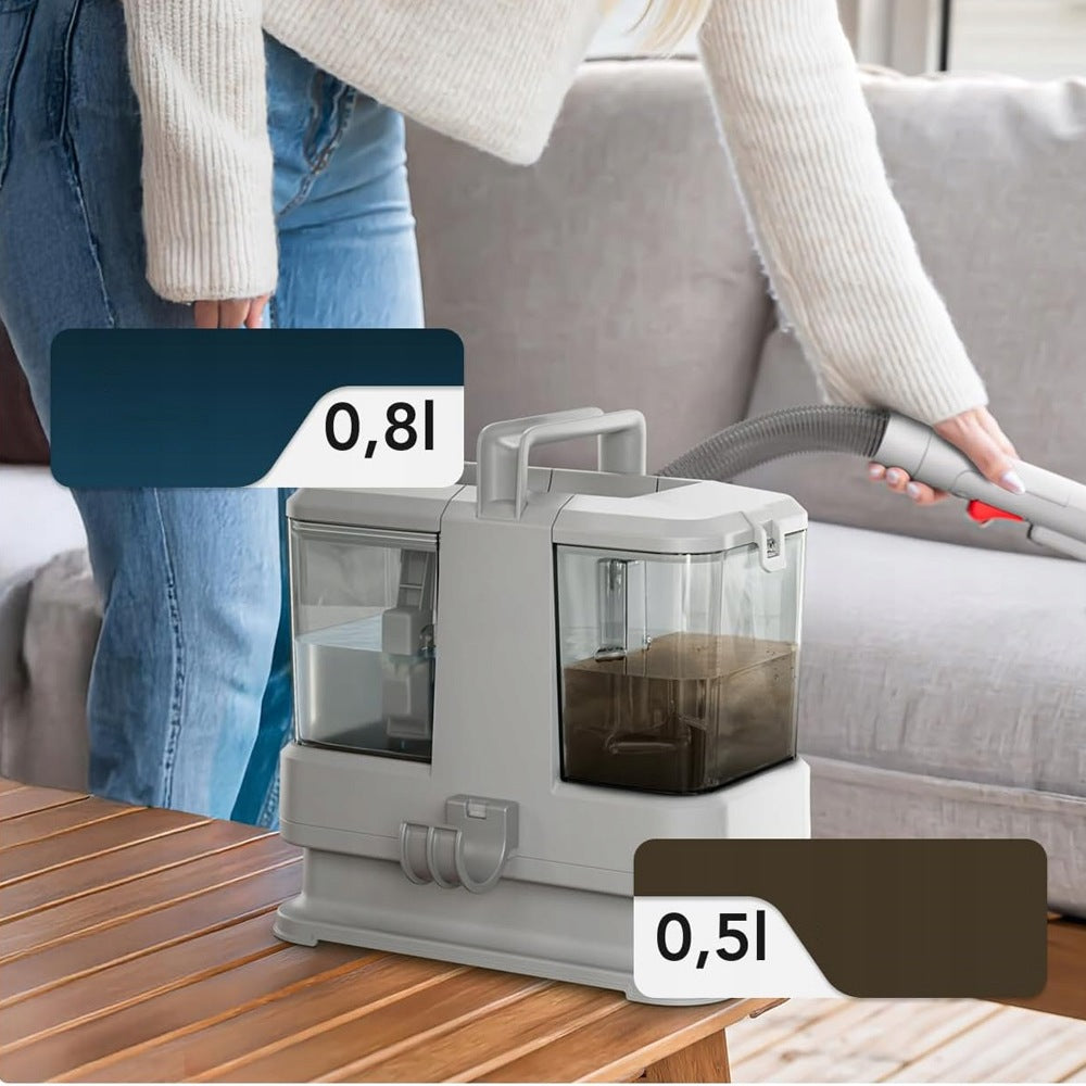 Vacuum Cleaner Washing Steam Washer Wet Dry For Carpet Upholstery Cleaner Packaging status original