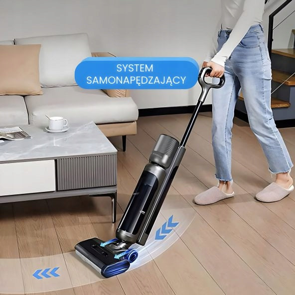 Vacuum Cleaner Wireless Vertical Bagless Washing Air Essence Monsun Drive Manufacturer code 5906508790717
