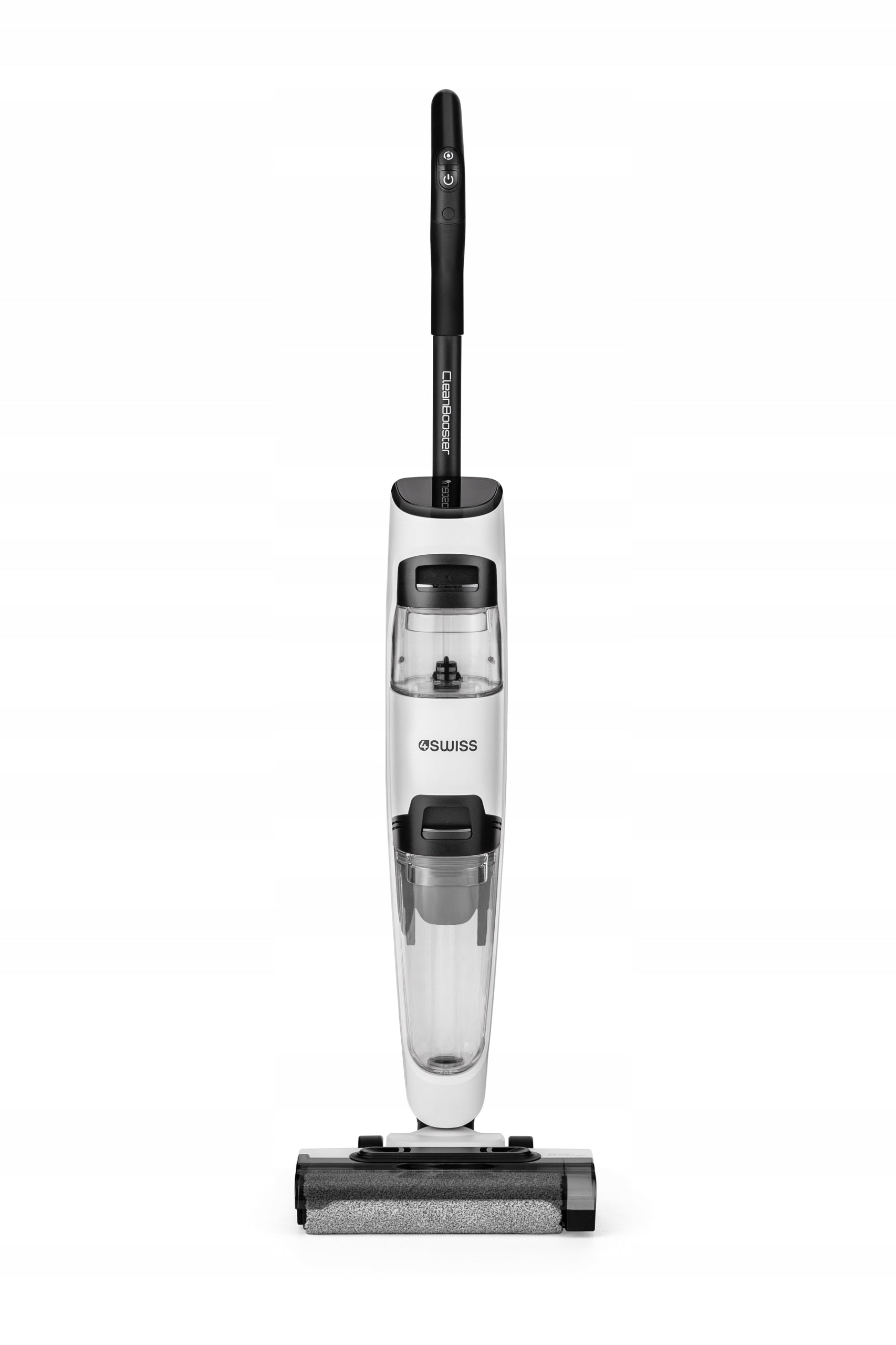 Vacuum Cleaner Wireless Vertical Washing 4Swiss VC024 HEPA Filter Mopping Brand 4Swiss
