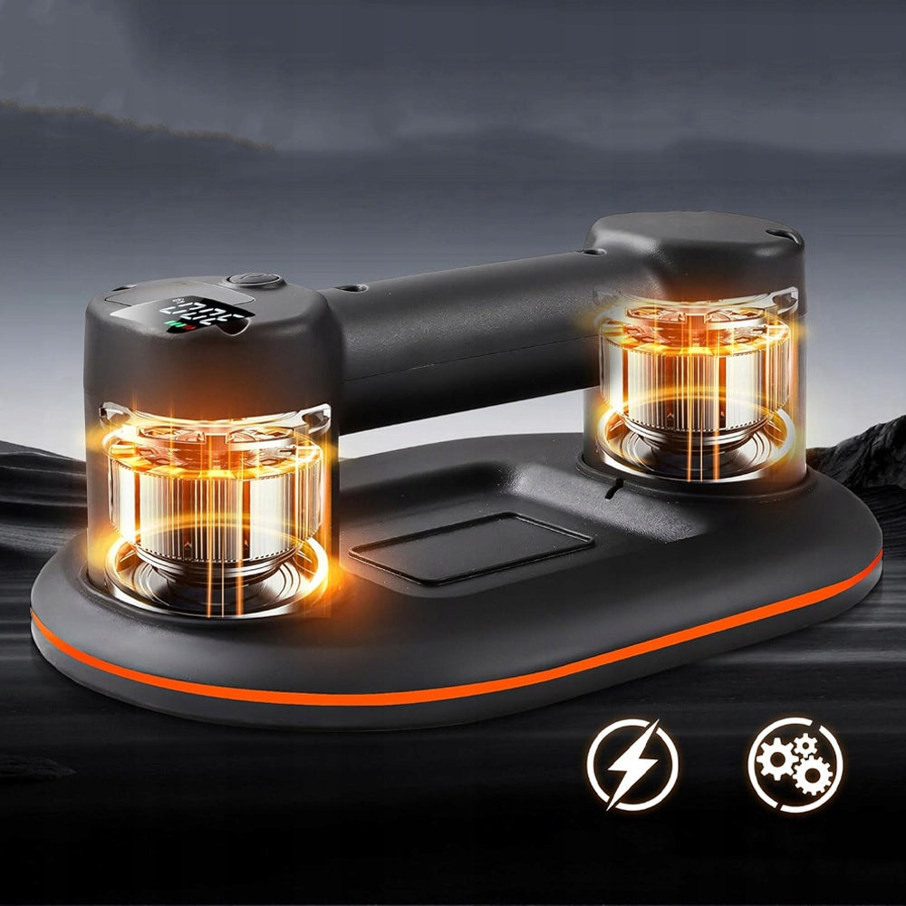 Vacuum Plate Suction Cup Electric Gres Holder 300kg 4000mAh Brand Bedee