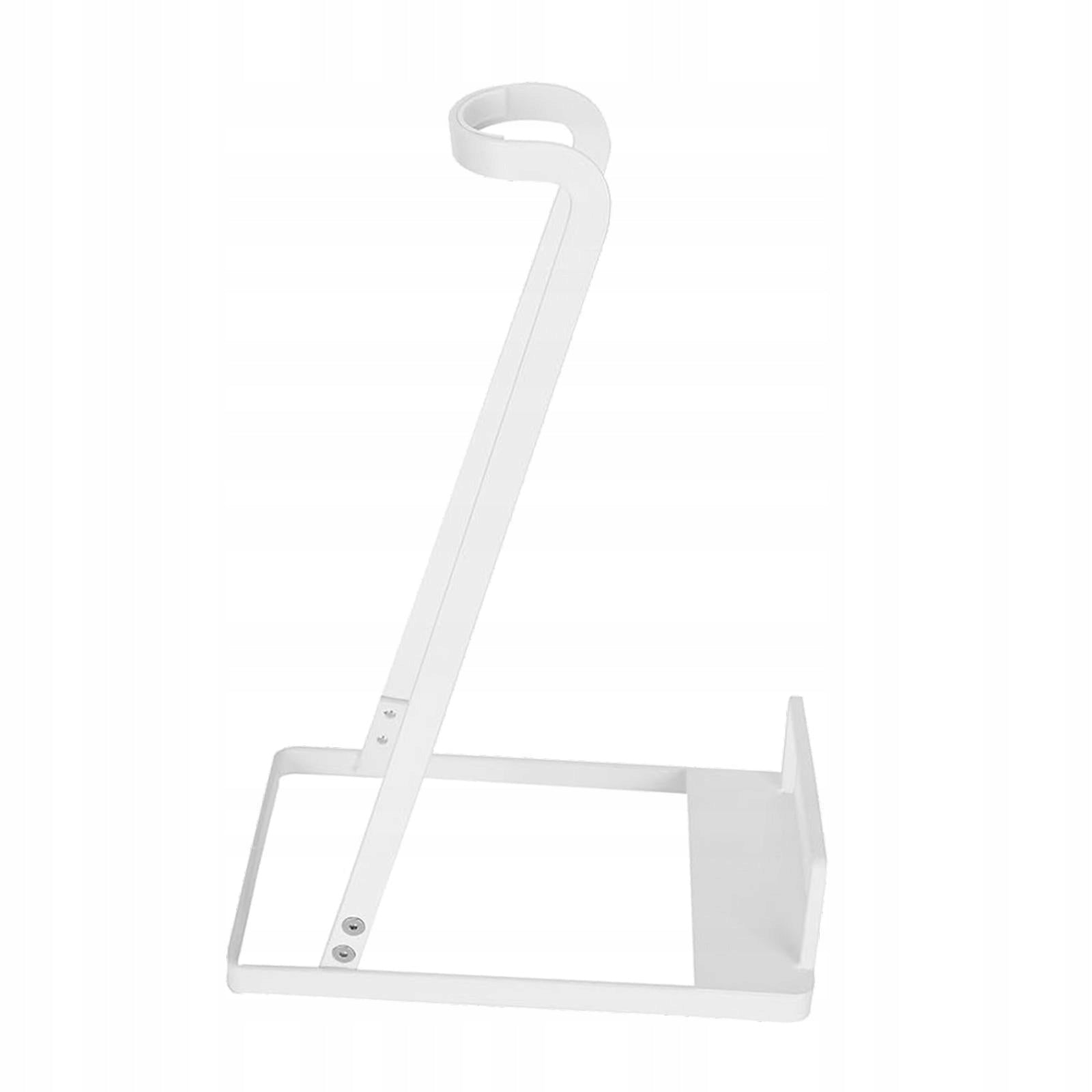 Vacuum Stand Vacuum Cleaner Holder Sturdy Space Saving Organizer white Packaging status original