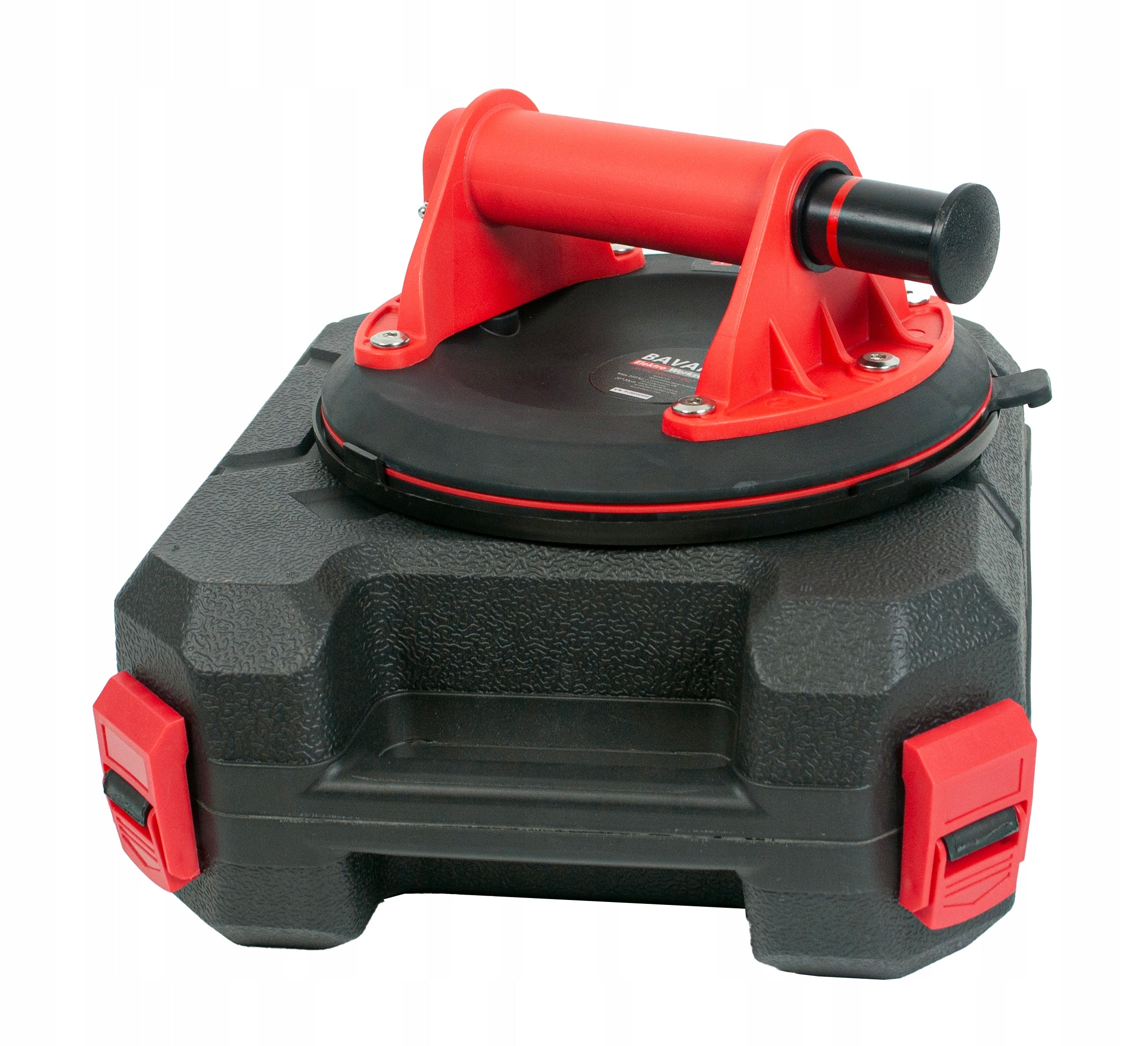 Vacuum Suction Cup for Window Tiles 160kg Pump Holder 200mm EAN (GTIN) 5907317720537