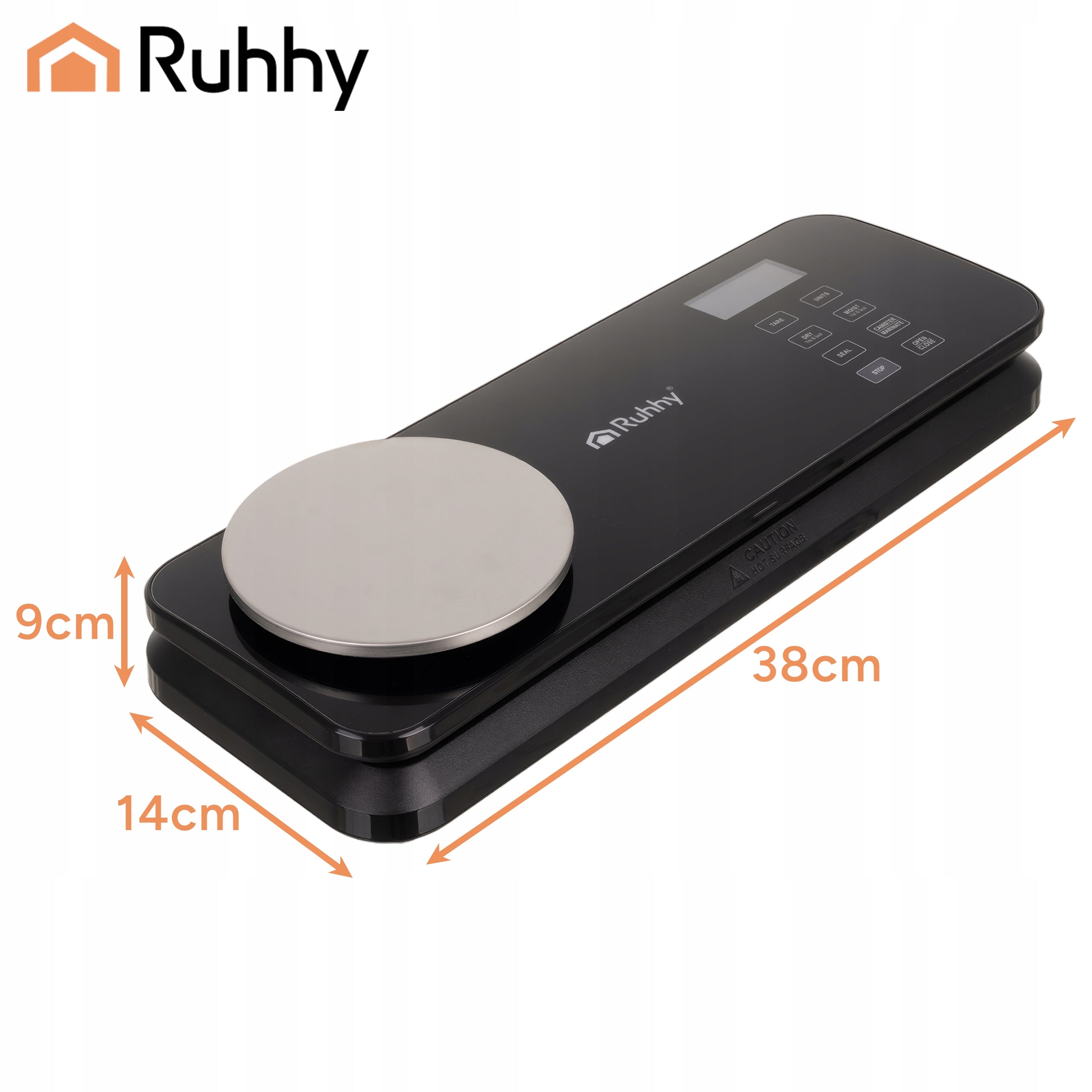 Vacuum Welding Machine Food Packing Machine +Foil Automatic Food Weight Dominant color black