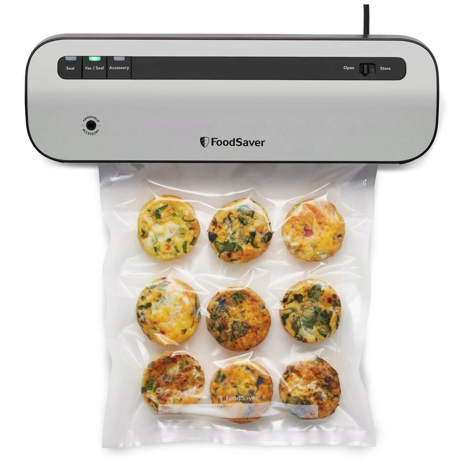 Vacuum Welding Machine Food Vacuum Packing Machine FoodSaver VS1290X Model VS1290X