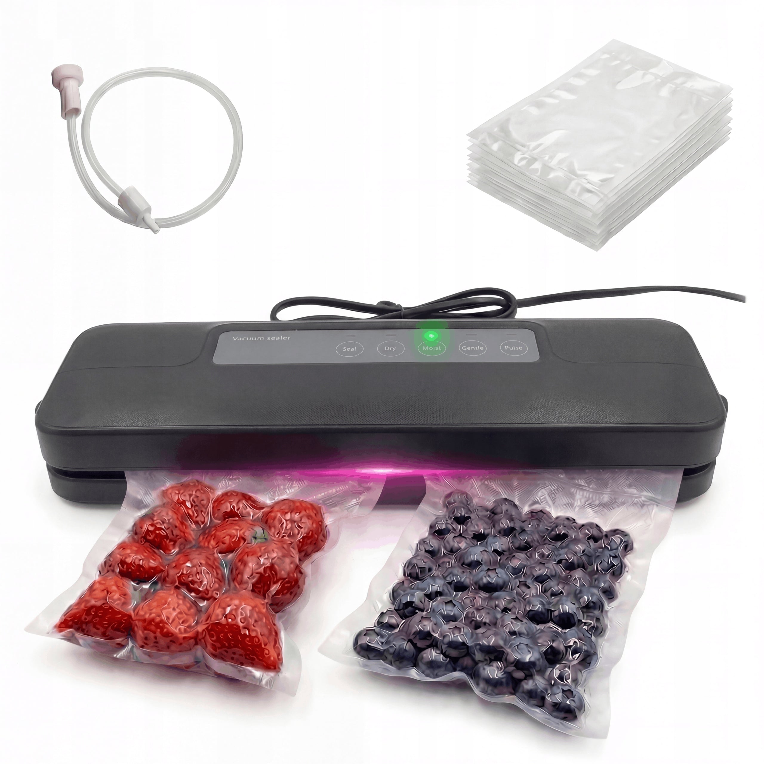 Vacuum Welding Machine For Food Packing Machine 6 Modes AUTOMATIC + Foil