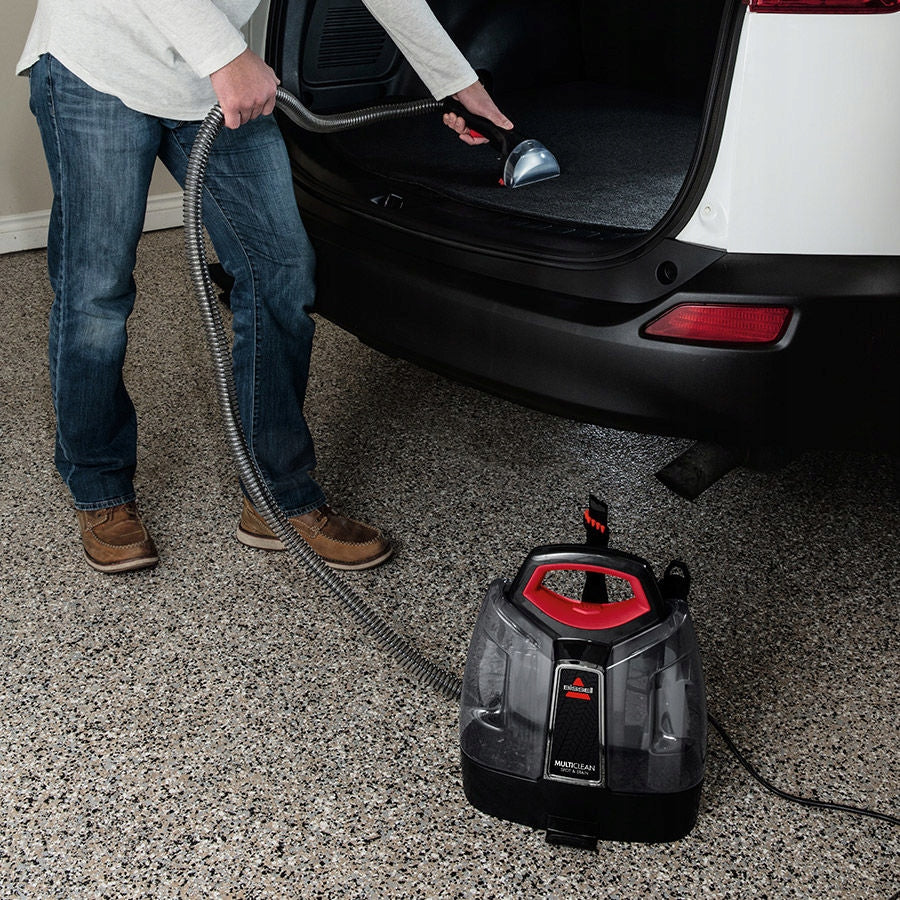Vacuum cleaner BISSELL MultiClean SpotStain 4720M 330W Manufacturer code 4720M