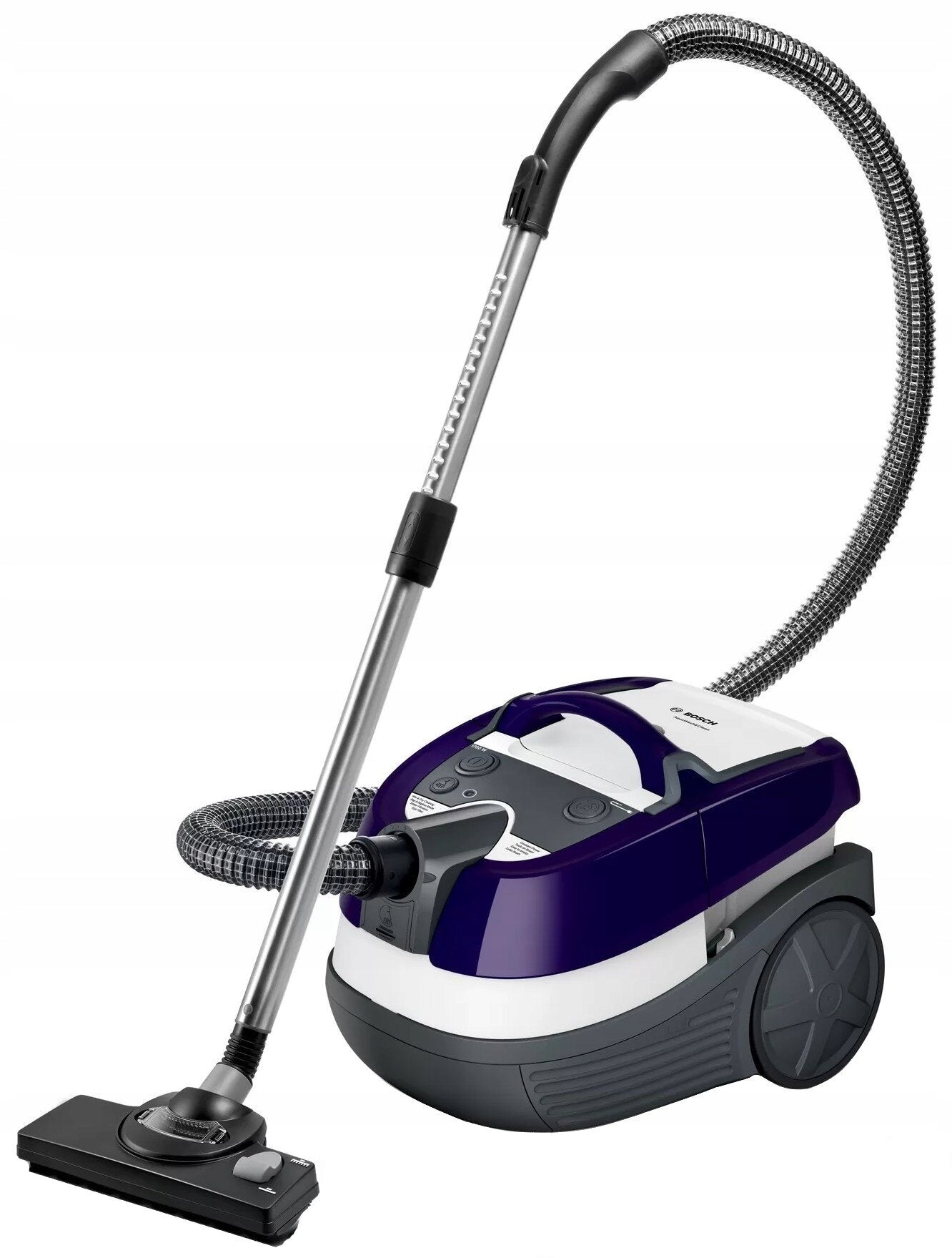 Vacuum cleaner BOSCH AquaWash&Clean BWD41740 Brand Bosch