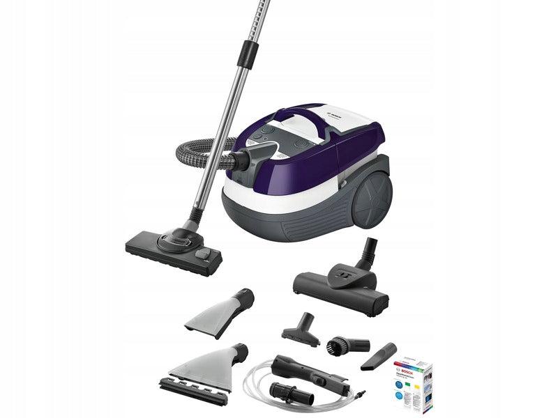 Vacuum cleaner BOSCH AquaWash&Clean BWD41740