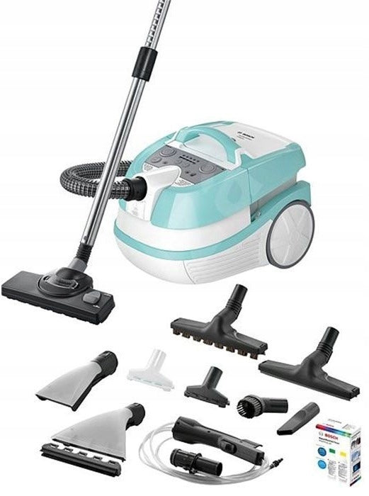 Vacuum cleaner BOSCH AquaWash & Clean BWD420HYG