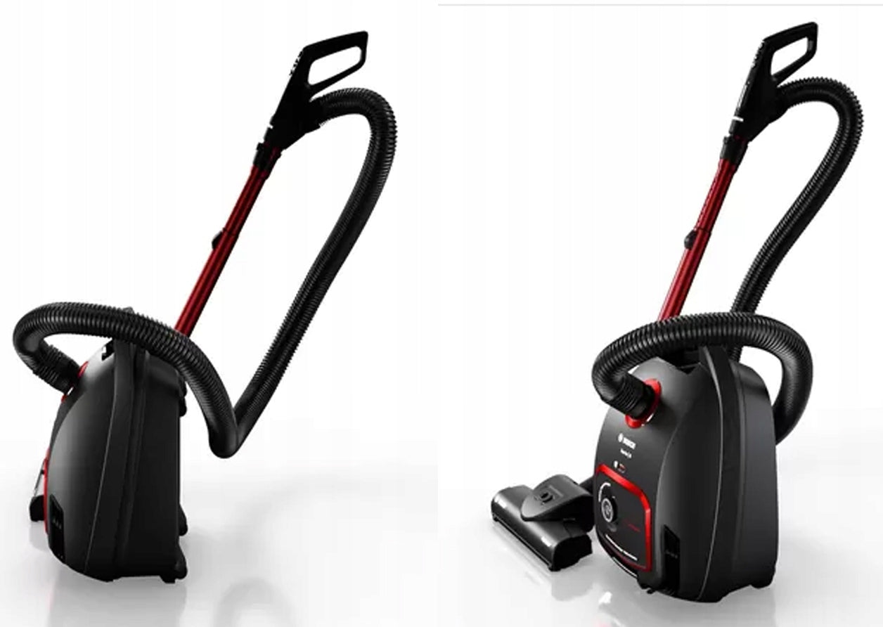 Vacuum cleaner BOSCH bag ProPower BGL6POW2 Turbobrush HEPA filter Manufacturer code BOSBGL6POW2