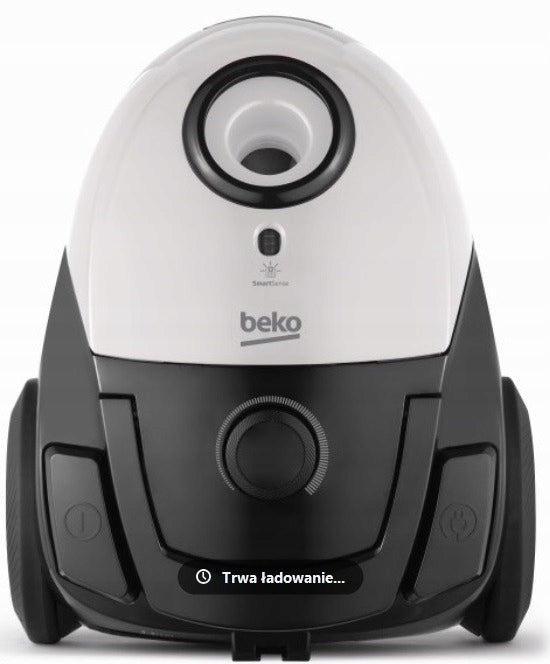 Vacuum cleaner Beko VCC34801AW 800W bagged Manufacturer code VCC34801AW
