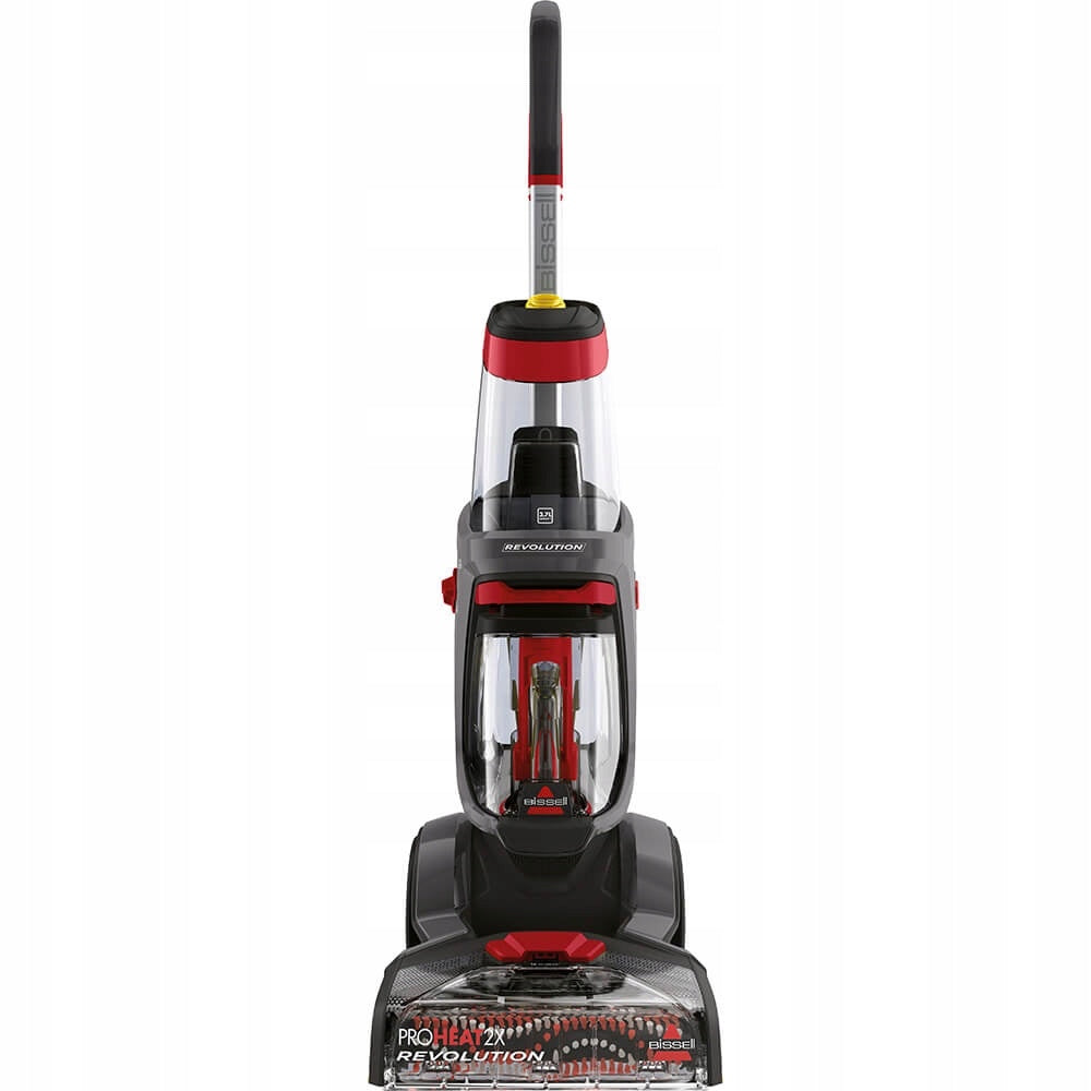 Vacuum cleaner Bissell 1858N ProHeat X2 Revolution 800 W red Brand Bissell