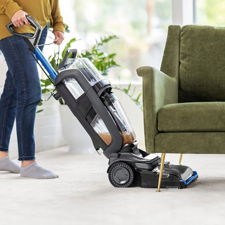 Vacuum cleaner Bissell Revolution Hydrosteam 1300 W black 3670N Manufacturer code 3670N