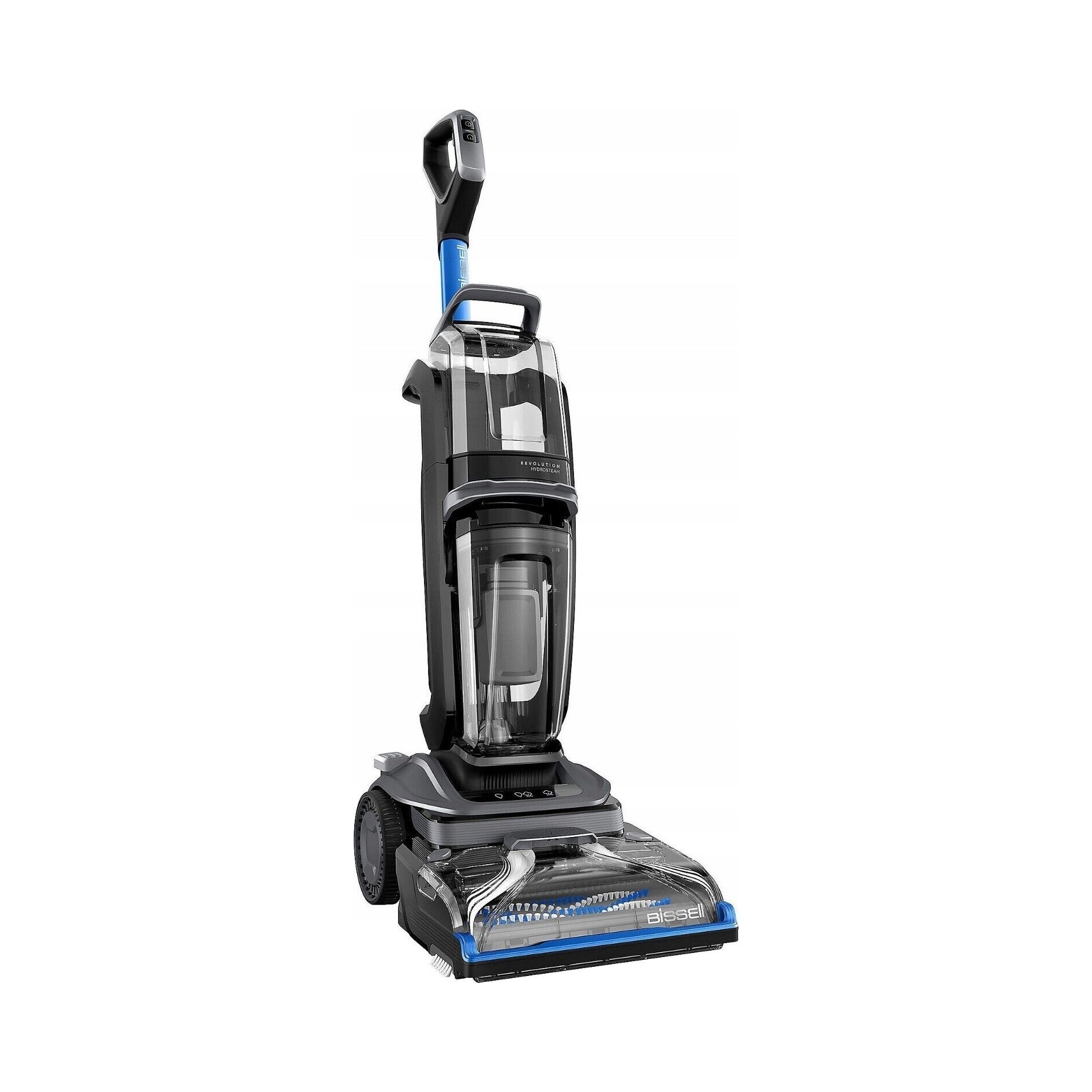 Vacuum cleaner Bissell Revolution Hydrosteam 1300 W black 3670N