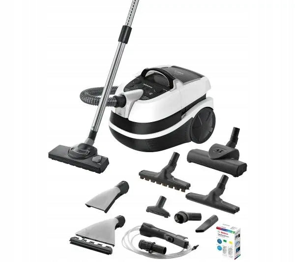 Vacuum cleaner Bosch AquaWash&Clean BWD421PRO 2100W Turbobrush