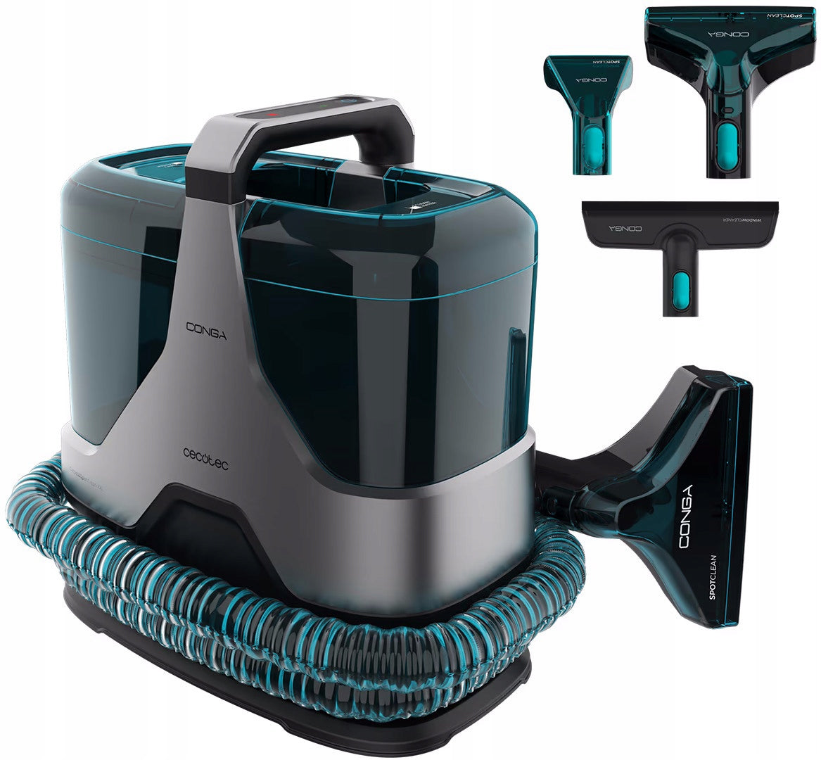 Vacuum cleaner Cecotec Conga 6000 Carpet&Spot Clean