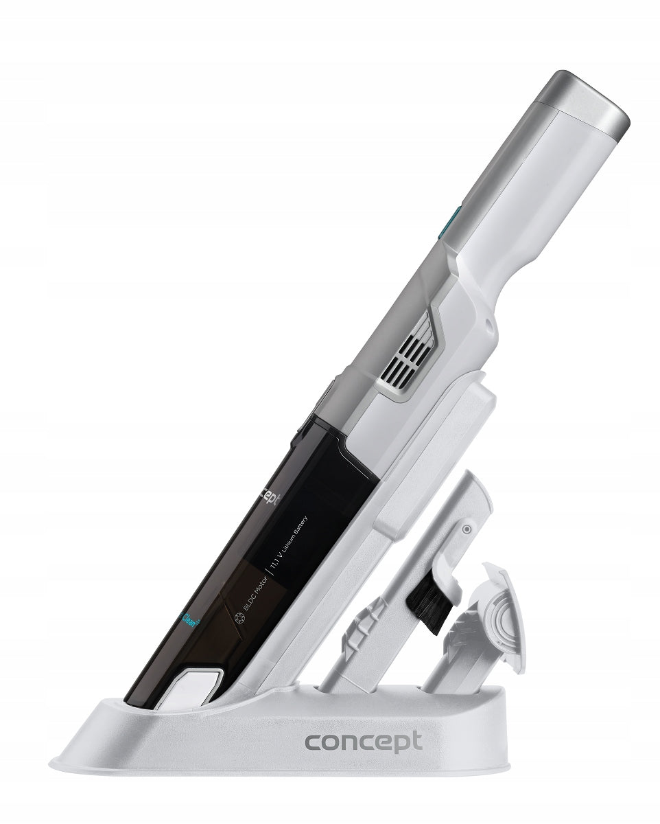 Vacuum cleaner Concept VP4420 2200mAh 0,25L 90W HEPA Dominant color silver/gray