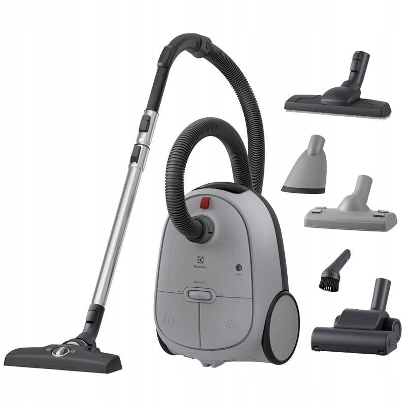 Vacuum cleaner Electrolux 600 EB61A5UG Animal For hair + Turbobrush Packaging status original