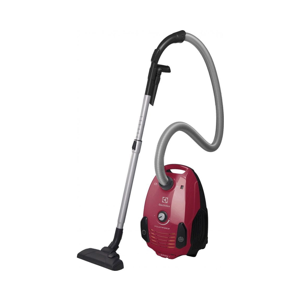 Vacuum cleaner Electrolux PowerForce EPF61RR 700W 76 dB 9m radius of action