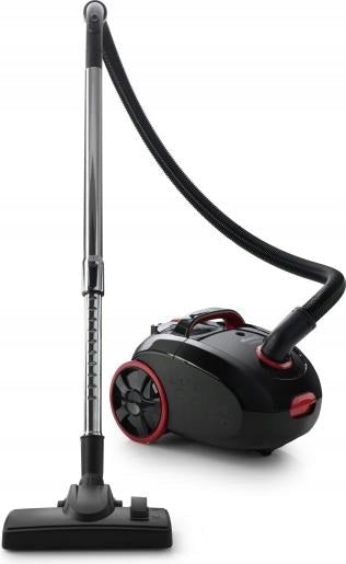Vacuum cleaner Gorenje VCE21SFBKR 850W HEPA 8 m range black