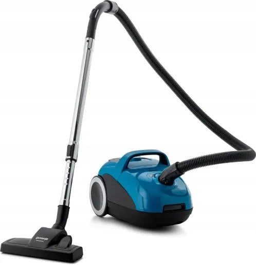 Vacuum cleaner Gorenje VCE22G4HGR 750W 3L, power adjustment, 9m range Brand Gorenje