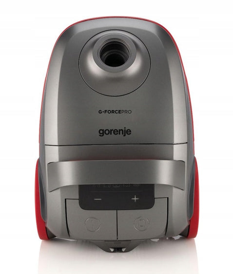 Vacuum cleaner Gorenje VCEA24GPRA Turbo brush Hepa 700 W Powerful Dominant color black
